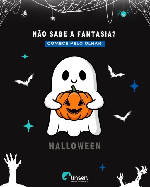 A lente certa dá aquele toque final na produção 👀

Qual dessas 4 combinações é a sua cara?🐺 💀🎃🩸